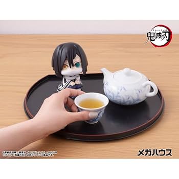 Amazon | るかっぷ 鬼滅の刃 伊黒小芭内 完成品フィギュア